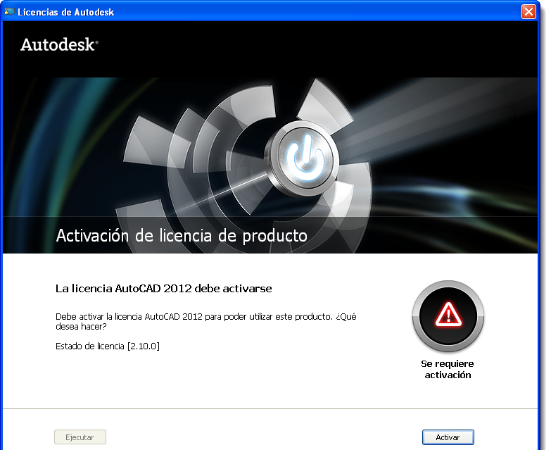 Autodesk AutoCAD 2012 Espaol [32 Bits & 64 Bits]