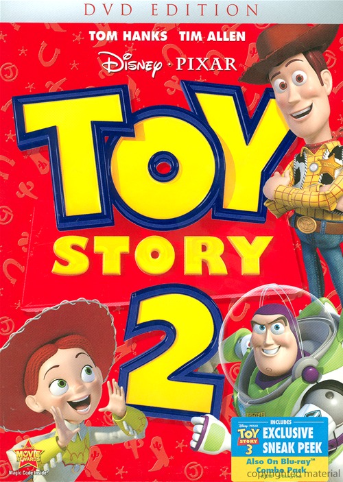 TOY STORY 2 (1999)