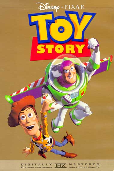 TOY STORY (1996)