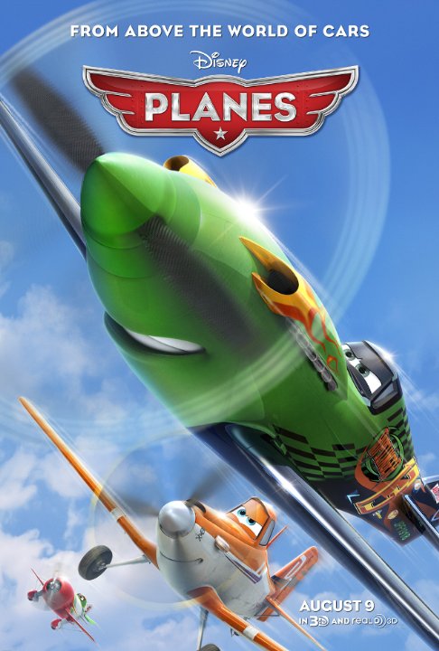 Aviones (2013)