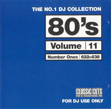 Mastermix Number One DJ Collection - 1980's Vol 11.jpg