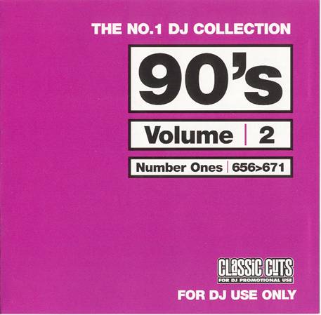 Mastermix Number One DJ Collection - 1990's Vol 02.jpg