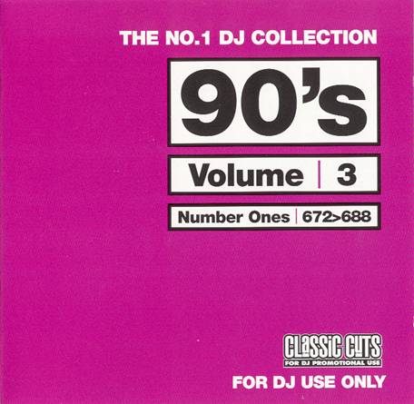 Mastermix Number One DJ Collection - 1990's Vol 03.jpg