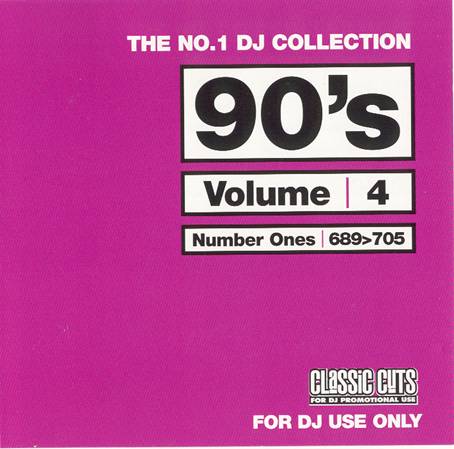 Mastermix Number One DJ Collection - 1990's Vol 04.jpg