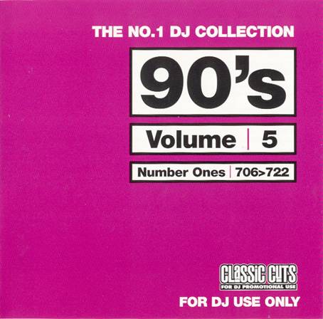 Mastermix Number One DJ Collection - 1990's Vol 05.jpg