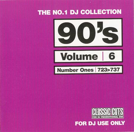 Mastermix Number One DJ Collection - 1990's Vol 06.jpg