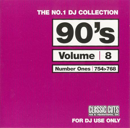 Mastermix Number One DJ Collection - 1990's Vol 08.jpg