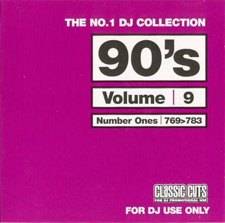 Mastermix Number One DJ Collection - 1990's Vol 09.jpg