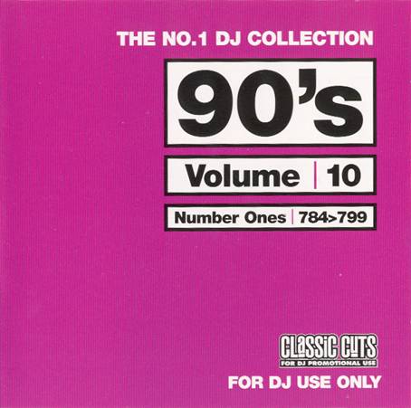 Mastermix Number One DJ Collection - 1990's Vol 10.jpg