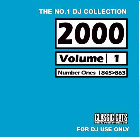 Mastermix Number One DJ Collection - 2000's Vol 01.jpg