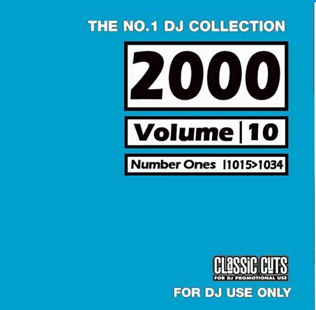 Mastermix Number One DJ Collection - 2000's Vol 10.jpg