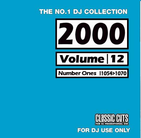 Mastermix Number One DJ Collection - 2000's Vol 12.jpg