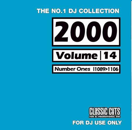Mastermix Number One DJ Collection - 2000's Vol 14.jpg