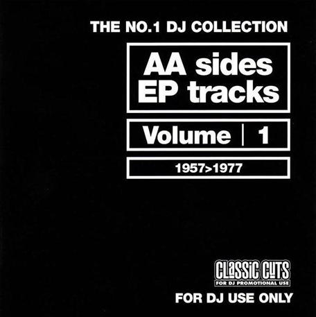 Mastermix Number One DJ Collection - AA Sides And EP Tracks Vol 1.jpg