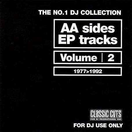 Mastermix Number One DJ Collection - AA Sides And EP Tracks Vol 2.jpg