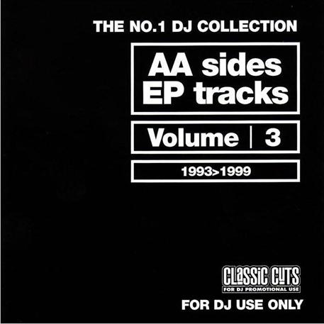 Mastermix Number One DJ Collection - AA Sides And EP Tracks Vol 3.jpg